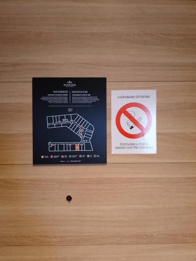 Woodside Woodside Apartments Kopaonik Free Parking & Spa , Free Ski Locker Esterno foto